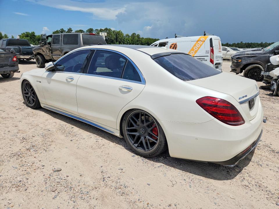 85608045 :رقم المزاد ، WDDUG8JBXLA510758 vin ، 2020 Mercedes-benz S مزاد بيع