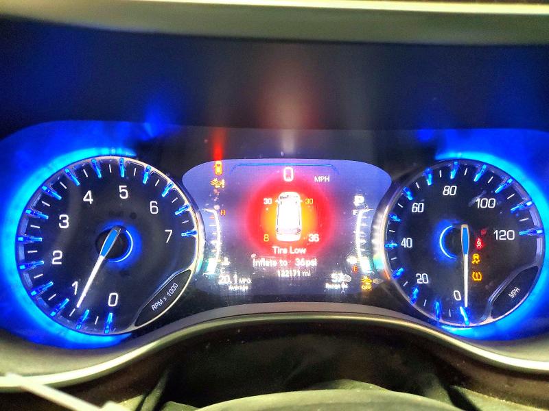 59847326 :رقم المزاد ، 2C4RC1EG1LR100046 vin ، 2020 Chrysler Pacifica مزاد بيع