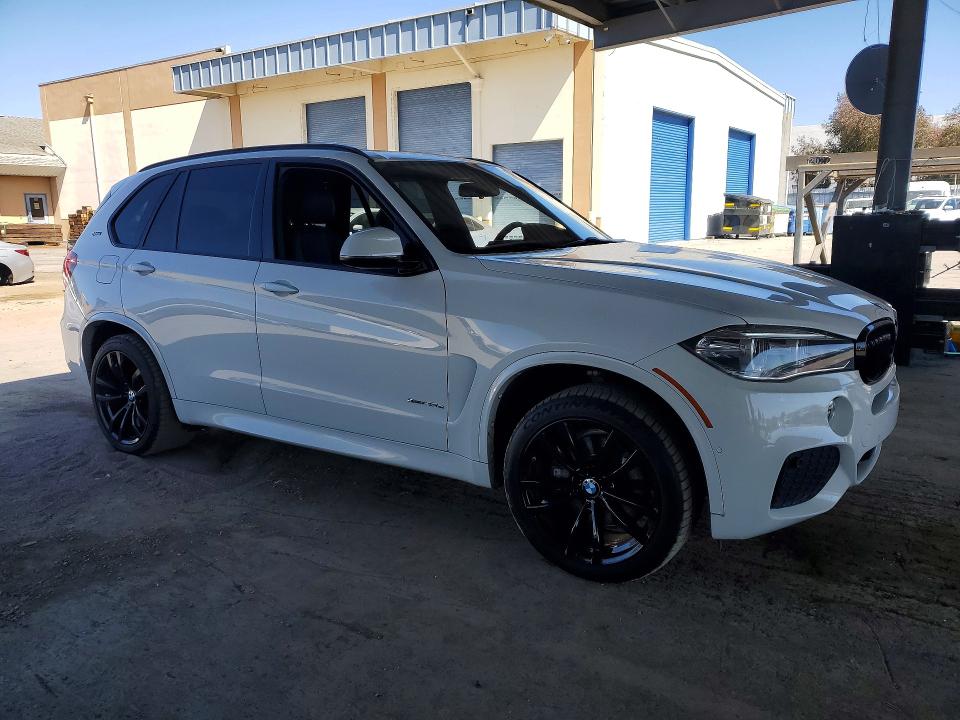 2018 Bmw X5 მანქანა იყიდება აუქციონზე, vin: 5UXKT0C5XJ0W00774, აუქციონის ნომერი: 61563776