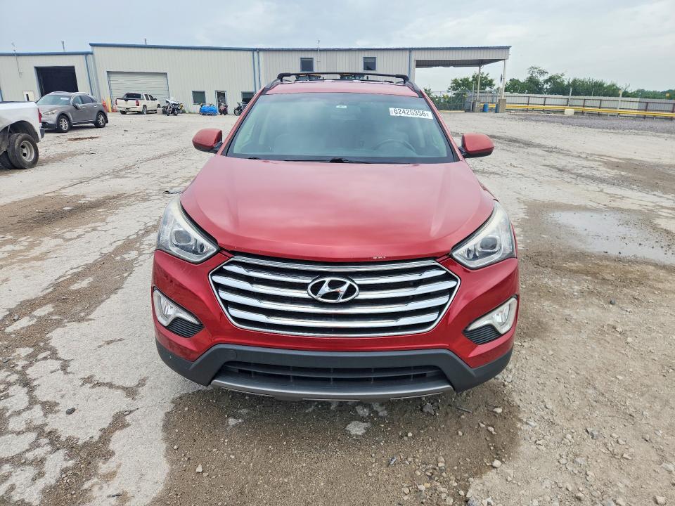 Продажа на аукционе авто 2014 Hyundai Santa Fe, vin: KM8SM4HF4EU068066, номер лота: 62425356