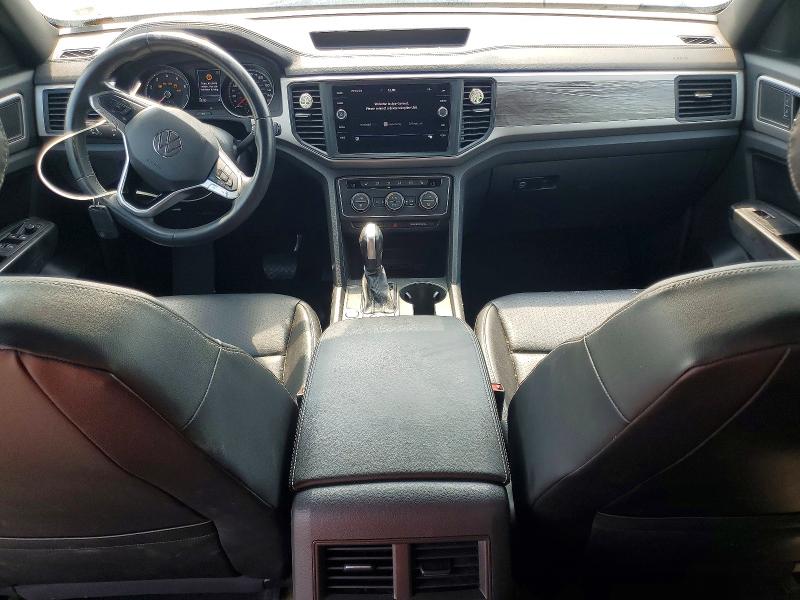 62603386 :رقم المزاد ، 1V24C2CA2LC203787 vin ، 2020 Volkswagen Atlas Cross Sport مزاد بيع