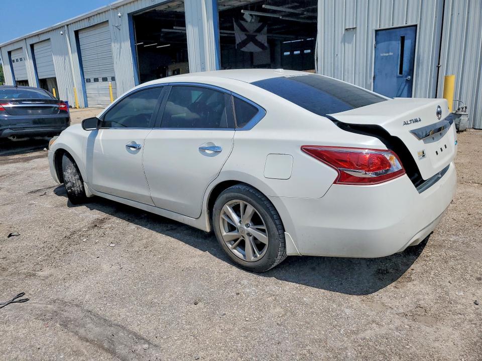 Продаж на аукціоні авто 2013 Nissan Altima, vin: 1N4AL3AP9DN502142, номер лоту: 58896386