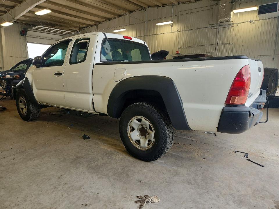 60576696 :رقم المزاد ، 5TFUX4EN7FX035529 vin ، 2015 Toyota Tacoma مزاد بيع