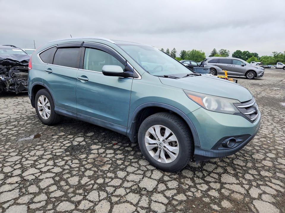 Aukcja sprzedaży 2012 Honda Cr-v, vin: 2HKRM3H73CH505231, numer aukcji: 60018476