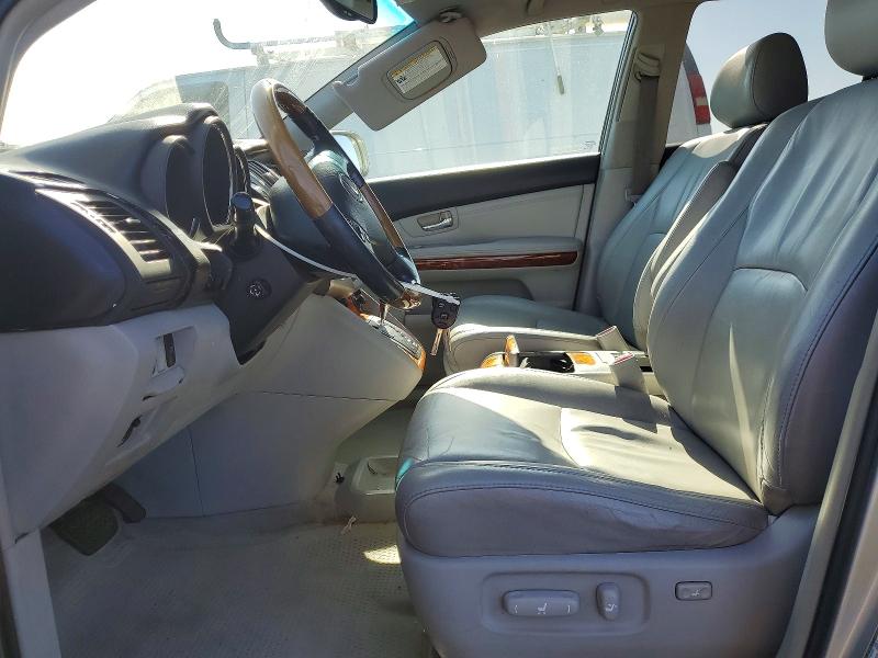 2005 Lexus Rx მანქანა იყიდება აუქციონზე, vin: 2T2GA31U55C033146, აუქციონის ნომერი: 62338426