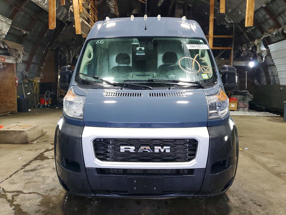 2020 Ram Promaster 3500 მანქანა იყიდება აუქციონზე, vin: 3C6URVJG2LE136620, აუქციონის ნომერი: 62262486