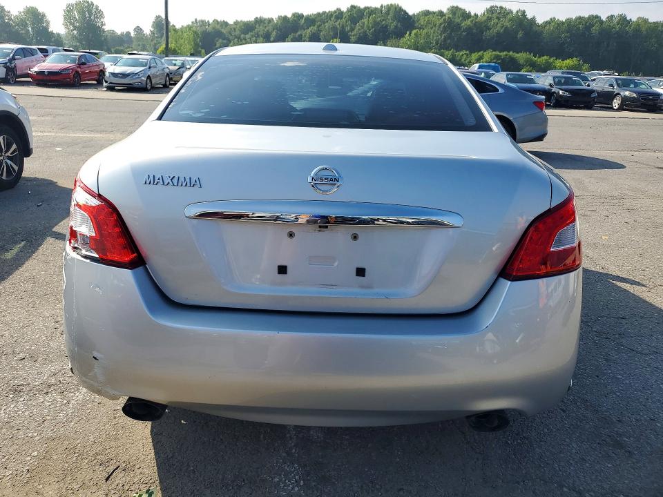 61607546 :رقم المزاد ، 1N4AA51E69C836308 vin ، 2009 Nissan Maxima مزاد بيع