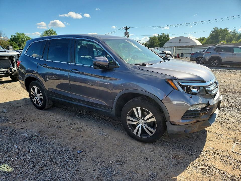 Aukcja sprzedaży 2017 Honda Pilot, vin: 5FNYF6H78HB016286, numer aukcji: 59734826