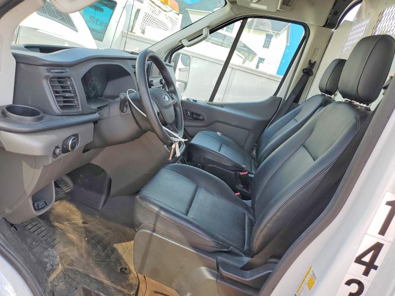 61283636 :رقم المزاد ، 1FTBF4U89RKA03883 vin ، 2024 Ford Transit مزاد بيع