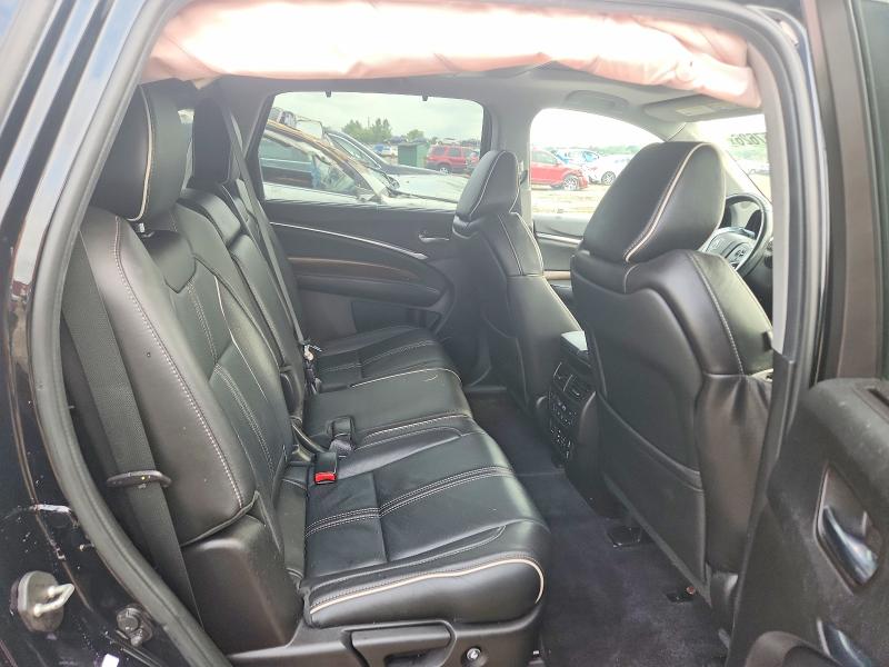 Aukcja sprzedaży 2017 Acura Mdx, vin: 5FRYD4H99HB043197, numer aukcji: 62757626