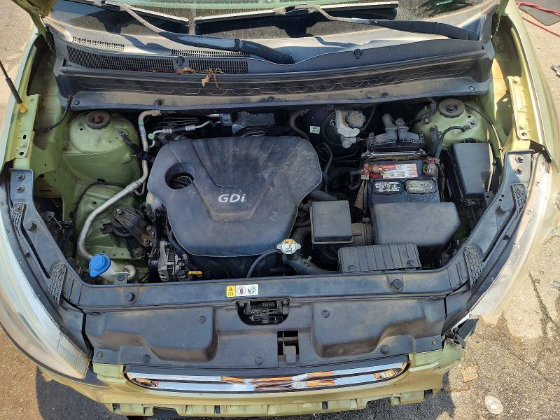 Продаж на аукціоні авто 2013 Kia Soul, vin: KNDJT2A50D7590795, номер лоту: 59282706