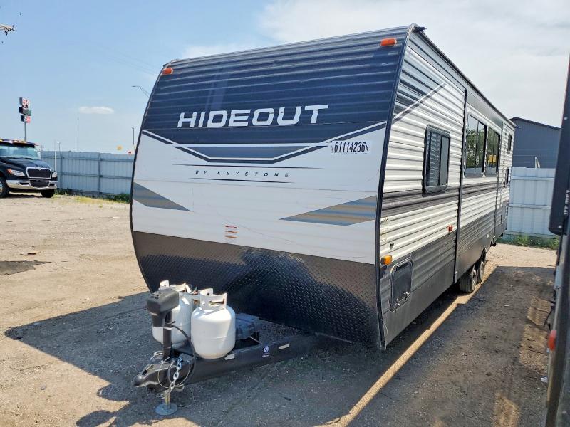 Продажа на аукционе авто 2022 Keystone Hideout, vin: 4YDTH1M23N7241232, номер лота: 61114236