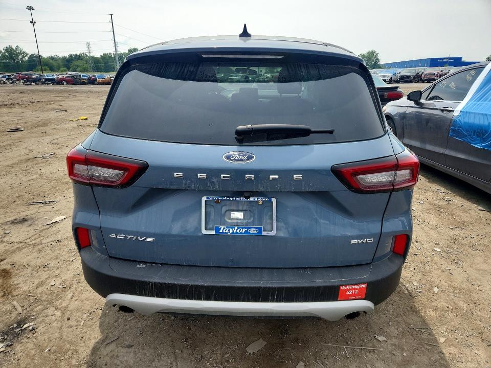 Продаж на аукціоні авто 2024 Ford Escape, vin: 1FMCU9GN6RUB59615, номер лоту: 63362526