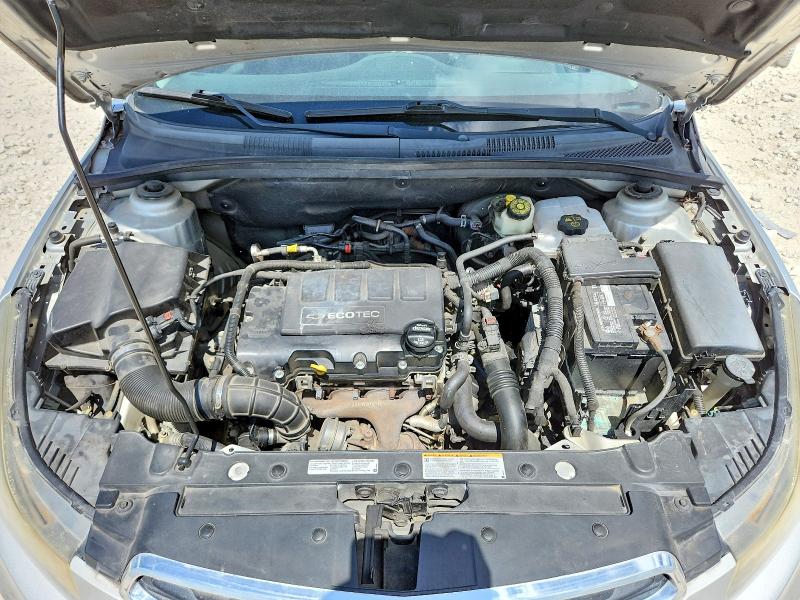 Продажа на аукционе авто 2015 Chevrolet Cruze, vin: 1G1PG5SB4F7225150, номер лота: 60001196