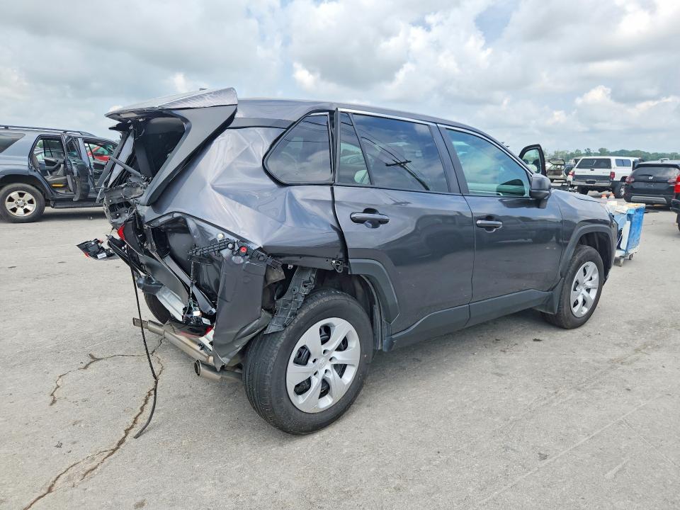 2024 Toyota Rav4 მანქანა იყიდება აუქციონზე, vin: 2T3F1RFV2RW485135, აუქციონის ნომერი: 60498926