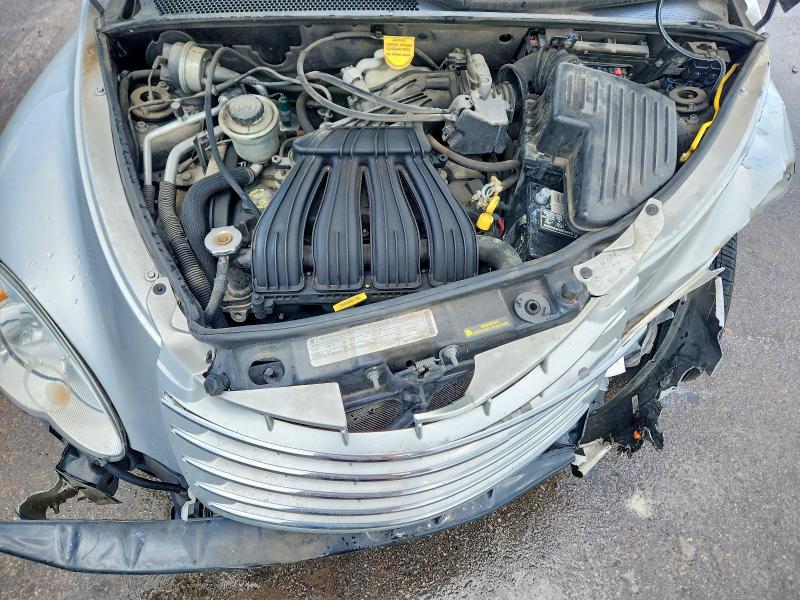 60494906 :رقم المزاد ، 3A4GY5F94AT212540 vin ، 2010 Chrysler Pt Cruiser مزاد بيع