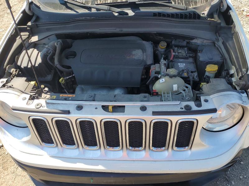 Aukcja sprzedaży 2016 Jeep Renegade, vin: ZACCJADT4GPC63861, numer aukcji: 63047356