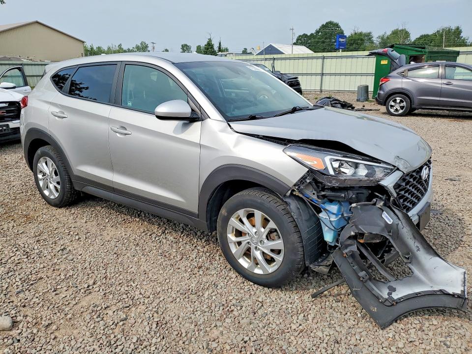 Продаж на аукціоні авто 2020 Hyundai Tucson, vin: KM8J2CA45LU242437, номер лоту: 61322596