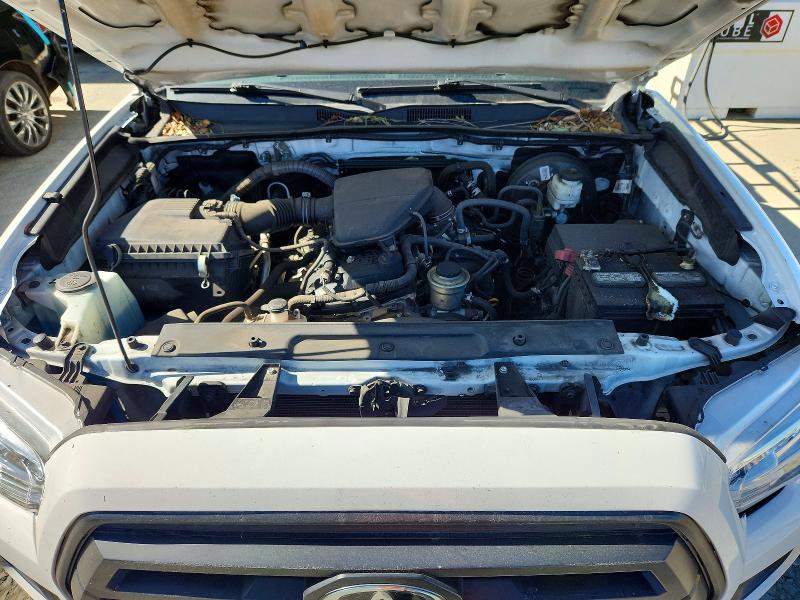 Продажа на аукционе авто 2021 Toyota Tacoma, vin: 3TYRX5GN1MT018127, номер лота: 60919786