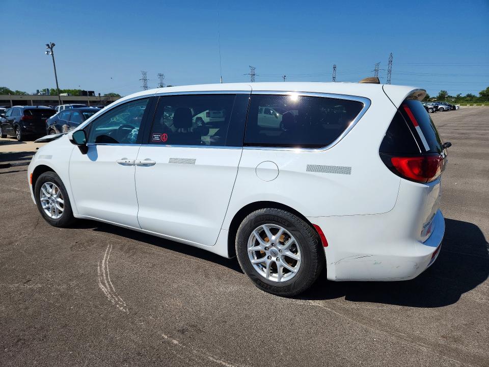 Aukcja sprzedaży 2023 Chrysler Voyager, vin: 2C4RC1CG0PR511298, numer aukcji: 62353096