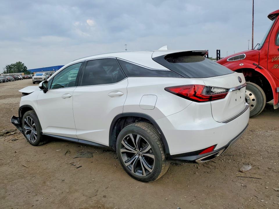 Aukcja sprzedaży 2021 Lexus Rx, vin: 2T2HZMDA4MC261674, numer aukcji: 62077016