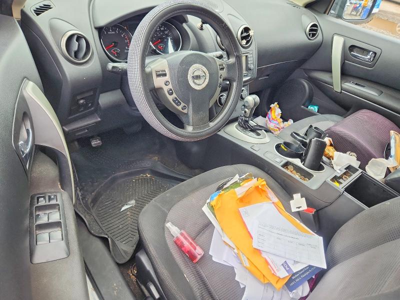 Продажа на аукционе авто 2013 Nissan Rogue, vin: JN8AS5MV8DW643107, номер лота: 59259246