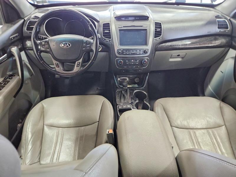 2015 Kia Sorento მანქანა იყიდება აუქციონზე, vin: 5XYKWDA79FG653228, აუქციონის ნომერი: 60117226
