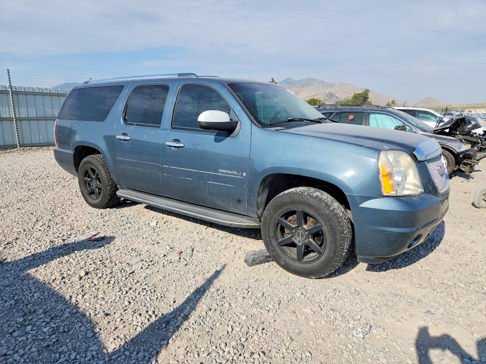 Продажа на аукционе авто 2007 Gmc Yukon Xl, vin: 1GKFK66827J225338, номер лота: 61151716
