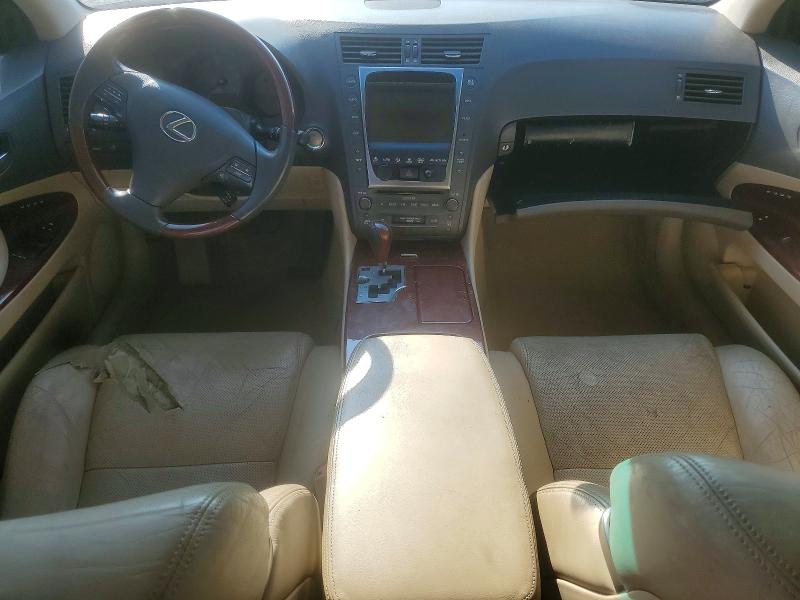 Aukcja sprzedaży 2009 Lexus Gs, vin: JTHBE96S390044948, numer aukcji: 63004536