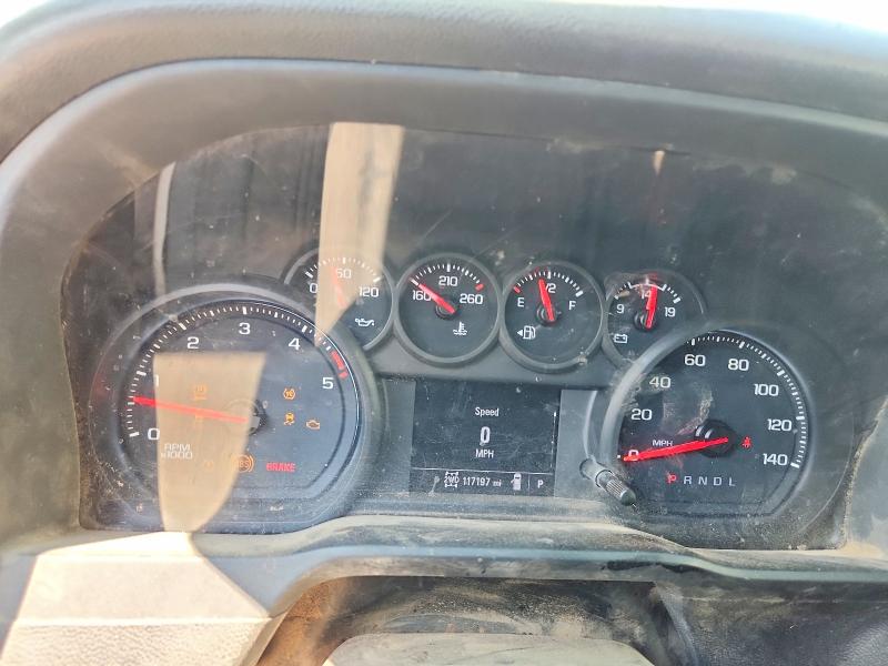 2022 Gmc Sierra მანქანა იყიდება აუქციონზე, vin: 1GT59SEY2NF353088, აუქციონის ნომერი: 85460715