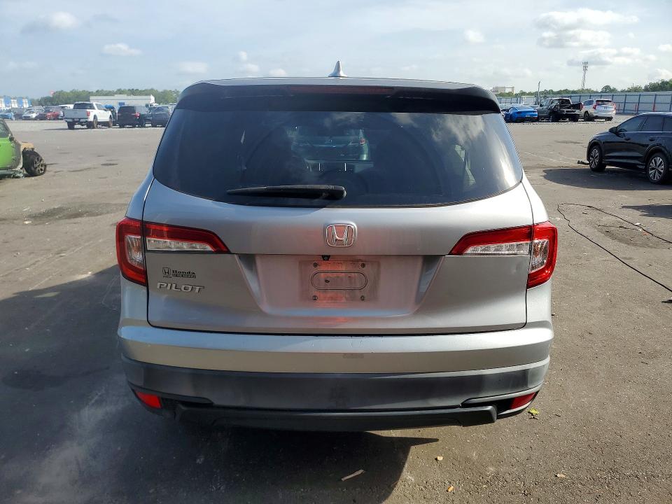 Продажа на аукционе авто 2019 Honda Pilot, vin: 5FNYF5H1XKB038402, номер лота: 61998116