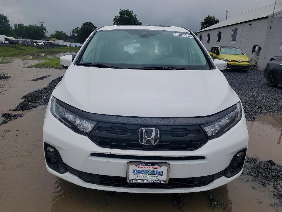 Продажа на аукционе авто 2026 Honda Odyssey, vin: 5FNRL6H61TB061289, номер лота: 59009776