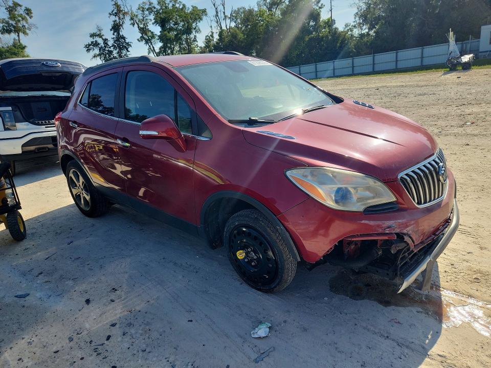 Продажа на аукционе авто 2014 Buick Encore, vin: KL4CJASB5EB541811, номер лота: 61306276