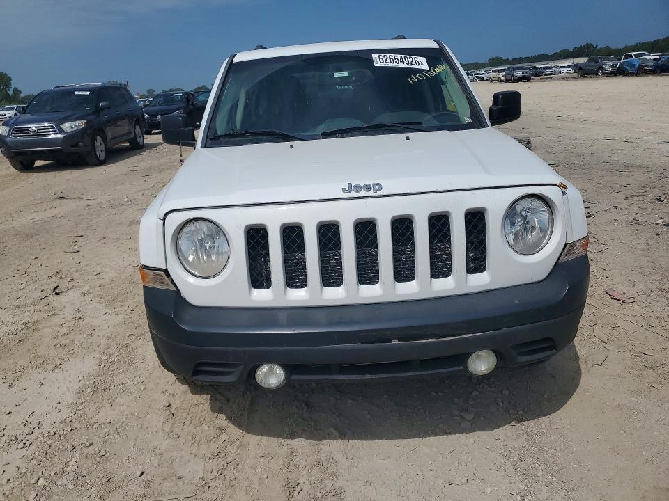 Продаж на аукціоні авто 2015 Jeep Patriot, vin: 1C4NJPFB9FD329821, номер лоту: 62654926