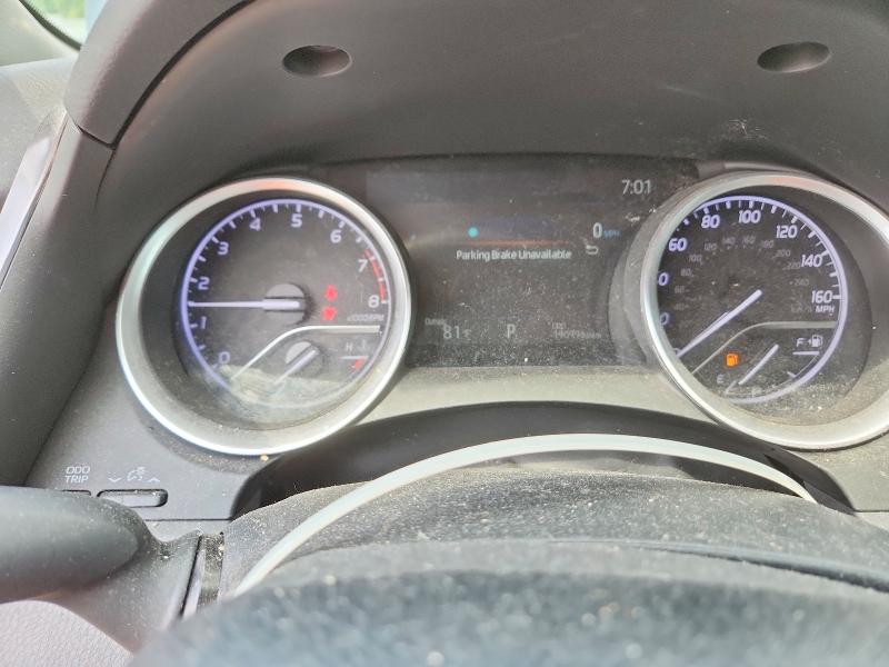63016756 :رقم المزاد ، 4T1C11BK3PU087437 vin ، 2023 Toyota Camry مزاد بيع