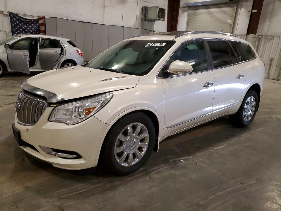 Aukcja sprzedaży 2014 Buick Enclave, vin: 5GAKVCKD7EJ296486, numer aukcji: 63337376