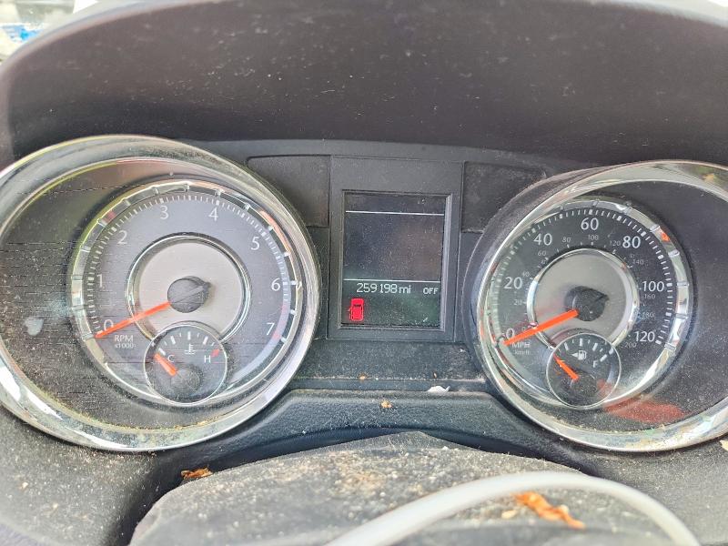 2012 Chrysler Town & Country მანქანა იყიდება აუქციონზე, vin: 2C4RC1BG8CR293283, აუქციონის ნომერი: 60065356