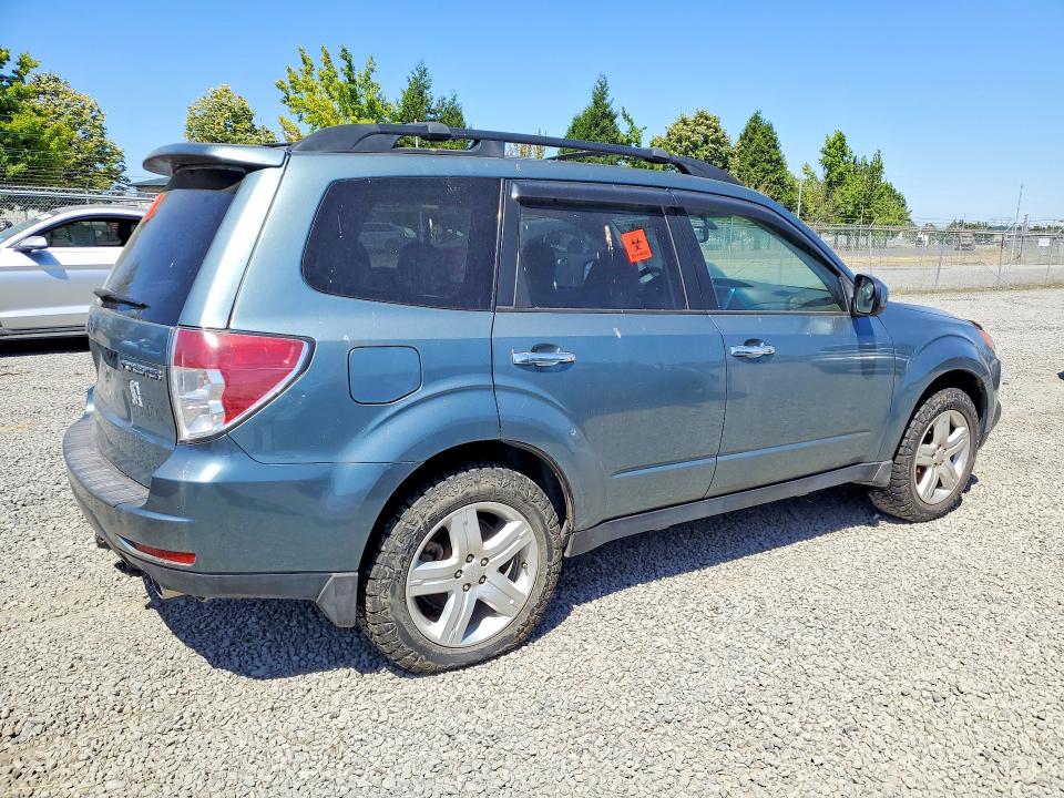 Aukcja sprzedaży 2009 Subaru Forester, vin: JF2SH63609H729863, numer aukcji: 63032356