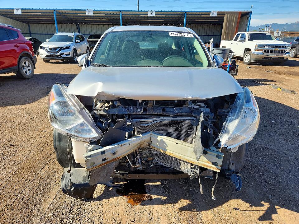 Aukcja sprzedaży 2018 Nissan Versa, vin: 3N1CN7AP1JL882497, numer aukcji: 59975476