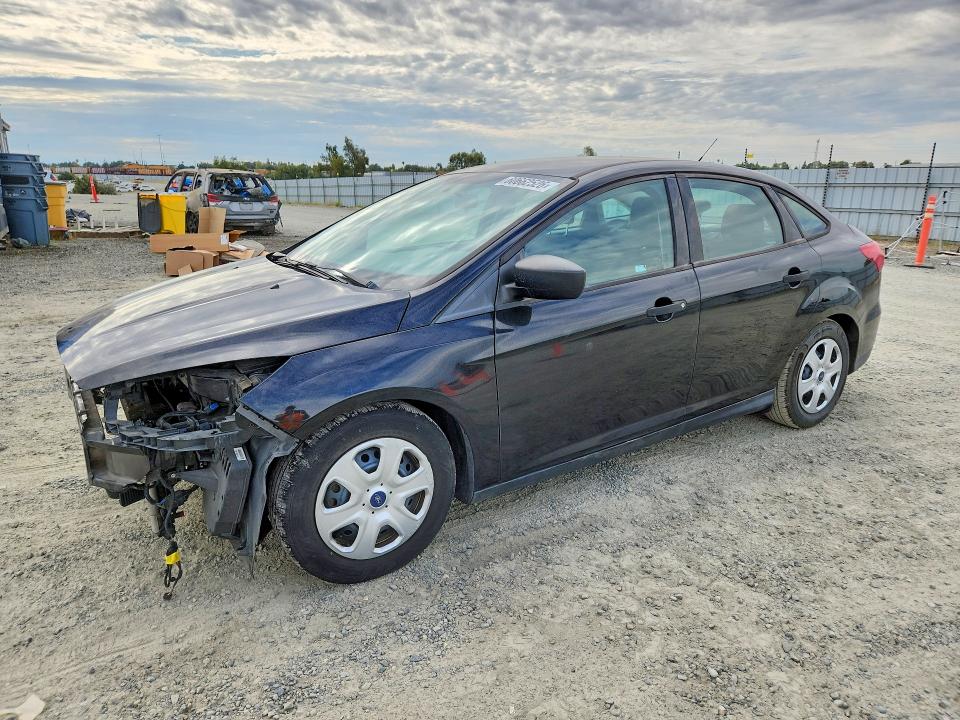 Auction sale of the 2016 Ford Focus, vin: 1FADP3E2XGL388104, lot number: 60662526