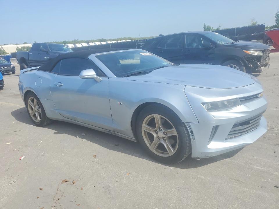 Продаж на аукціоні авто 2018 Chevrolet Camaro, vin: 1G1FB3DX1J0129422, номер лоту: 59913196