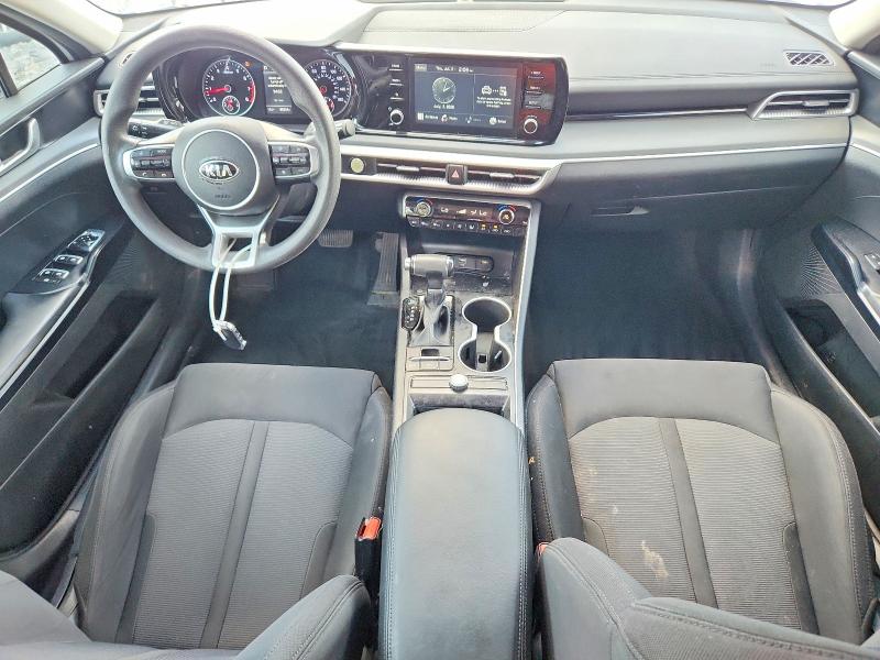 2021 Kia K5 მანქანა იყიდება აუქციონზე, vin: 5XXG14J20MG053899, აუქციონის ნომერი: 59372876