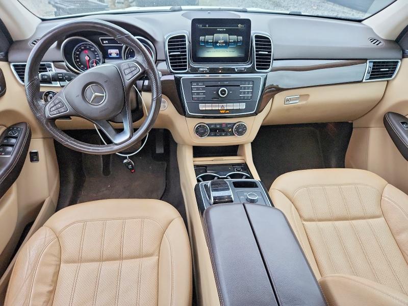 Aukcja sprzedaży 2017 Mercedes-benz Gle, vin: 4JGDA5JB4HA950178, numer aukcji: 62095956