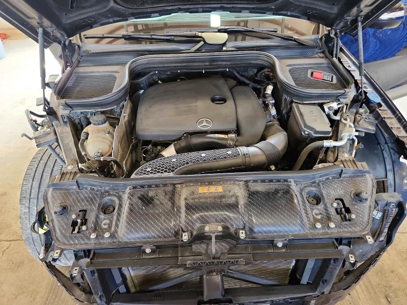 60996206 :رقم المزاد ، 4JGFB4KE5LA218658 vin ، 2020 Mercedes-benz Gle مزاد بيع
