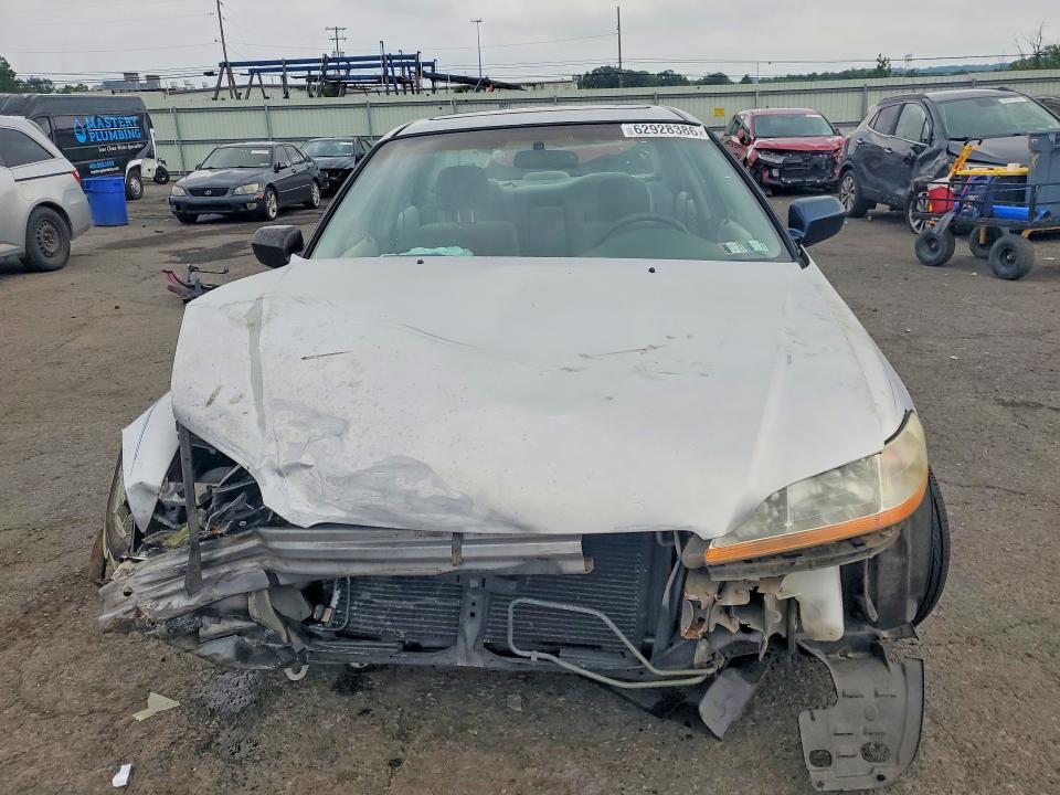 Продажа на аукционе авто 2002 Honda Accord, vin: 1HGCG66872A145009, номер лота: 62928386