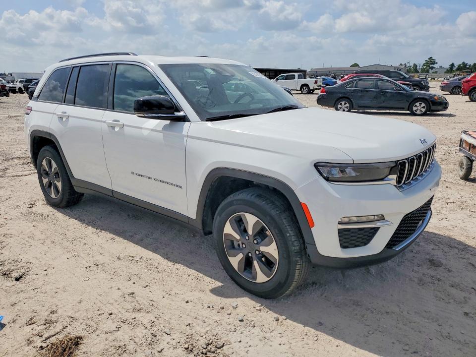 2024 Jeep Grand Cherokee მანქანა იყიდება აუქციონზე, vin: 1C4RJYB64RC129276, აუქციონის ნომერი: 62456326