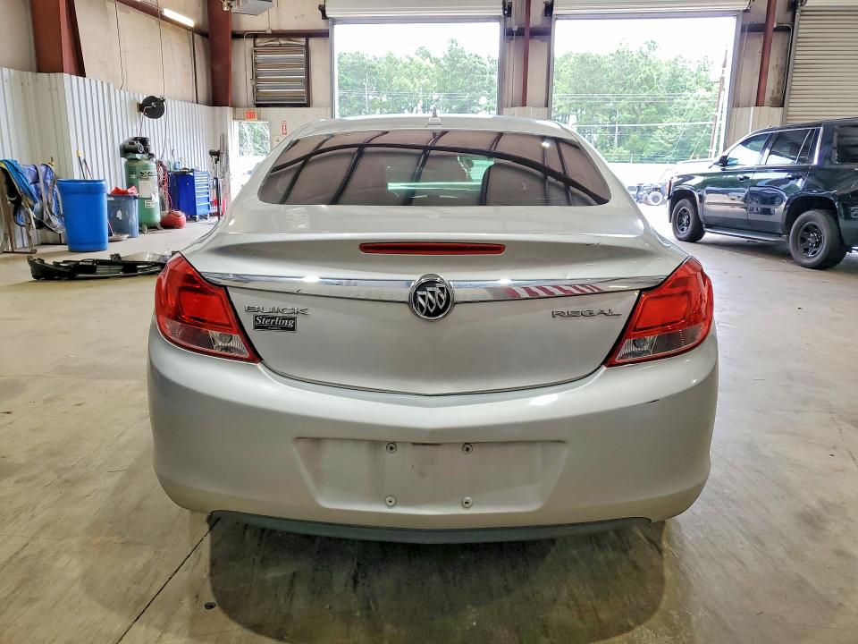 Aukcja sprzedaży 2012 Buick Regal, vin: 2G4GR5ER7C9214515, numer aukcji: 61195146