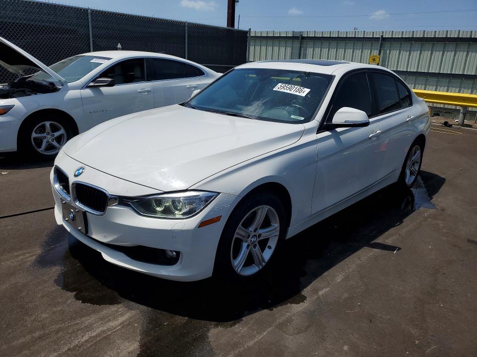 Продаж на аукціоні авто 2015 Bmw 328, vin: WBA3B5G53FNS18562, номер лоту: 59590186
