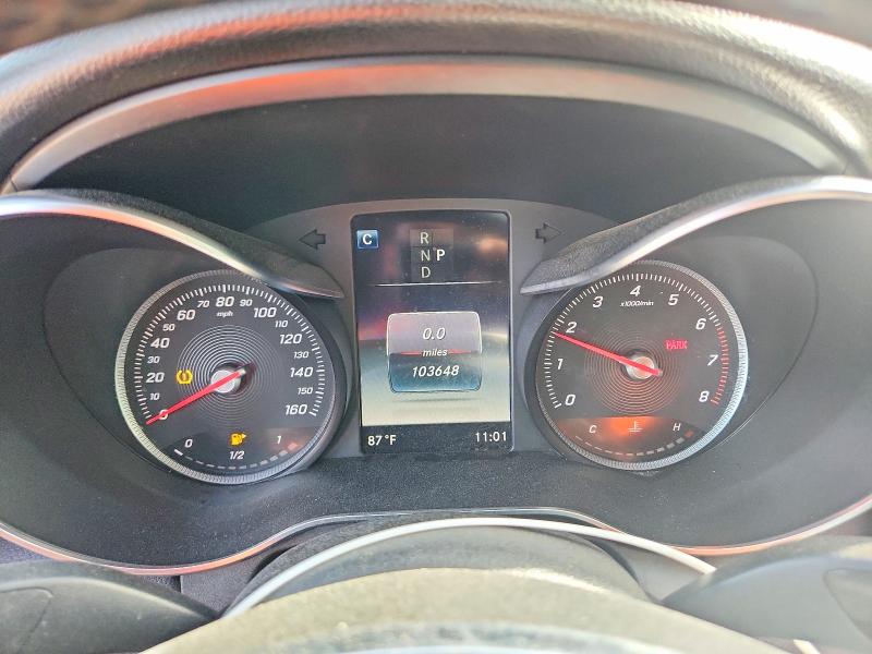 Aukcja sprzedaży 2018 Mercedes-benz C, vin: WDDWF4JB0JR407092, numer aukcji: 60132036