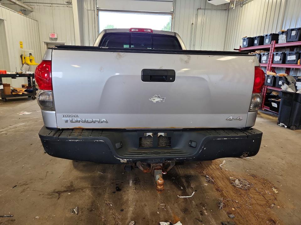 61331606 :رقم المزاد ، 5TFBV54167X014206 vin ، 2007 Toyota Tundra مزاد بيع
